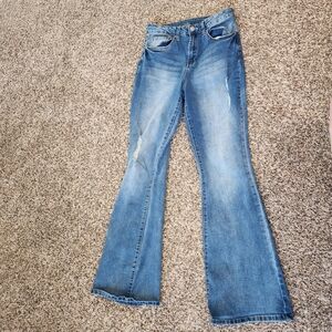 YMI Boot Cute Flared Women's Jeans